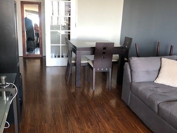 Arriendo Mensual / Departamento / Ñuñoa