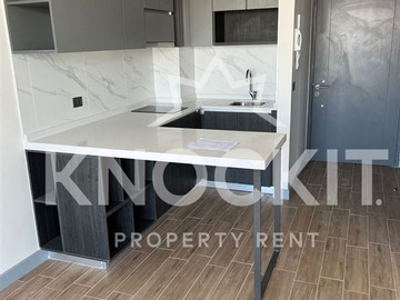 Arriendo Mensual / Departamento / Ñuñoa