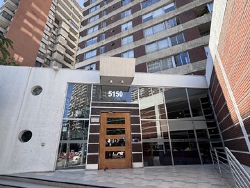 Arriendo Mensual / Departamento / Ñuñoa