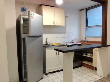 Arriendo Mensual / Departamento / Ñuñoa