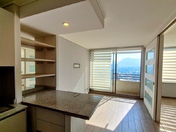 Arriendo Mensual / Departamento / Ñuñoa