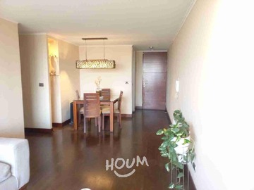 Arriendo Mensual / Departamento / Ñuñoa