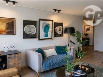 Arriendo Mensual / Departamento / Ñuñoa