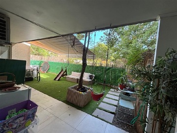 Arriendo Mensual / Departamento / Ñuñoa