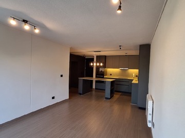 Arriendo Mensual / Departamento / Ñuñoa