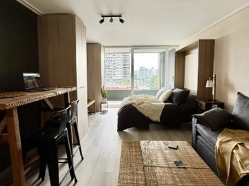 Arriendo Mensual / Departamento / Ñuñoa
