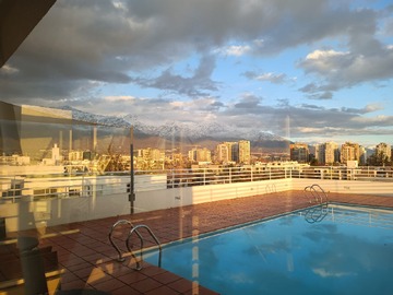 Arriendo Mensual / Departamento / Ñuñoa