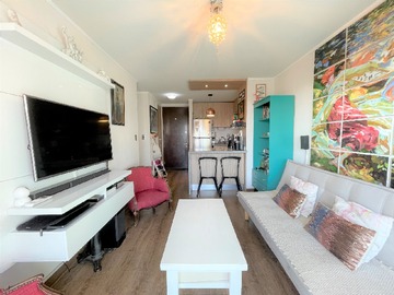 Arriendo Mensual / Departamento / Ñuñoa