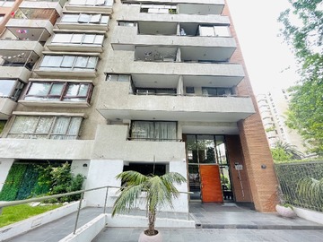 Arriendo Mensual / Departamento / Ñuñoa