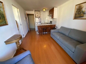 Arriendo Mensual / Departamento / Ñuñoa