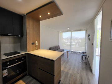 Arriendo Mensual / Departamento / Ñuñoa