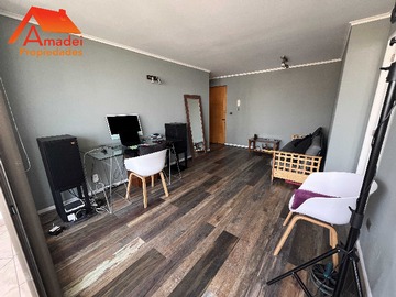 Arriendo Mensual / Departamento / Ñuñoa