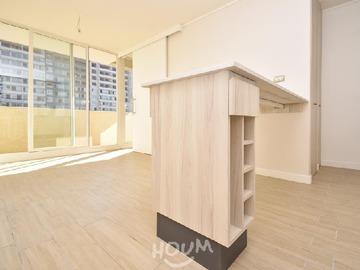 Arriendo Mensual / Departamento / Ñuñoa