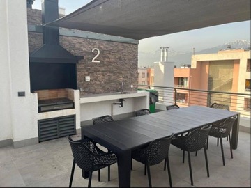 Arriendo Mensual / Departamento / Ñuñoa