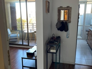 Arriendo Mensual / Departamento / Ñuñoa