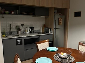 Arriendo Mensual / Departamento / Ñuñoa