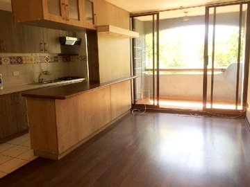 Arriendo Mensual / Departamento / Ñuñoa