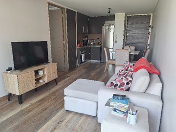 Arriendo Mensual / Departamento / Ñuñoa