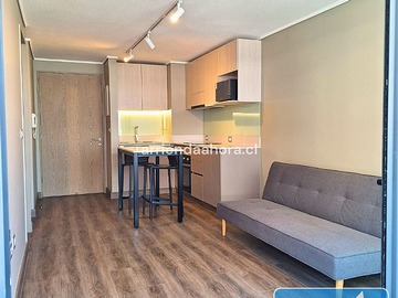 Arriendo Mensual / Departamento / Ñuñoa