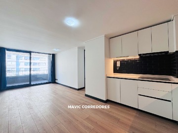 Arriendo Mensual / Departamento / Ñuñoa