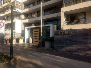 Arriendo Mensual / Departamento / Ñuñoa