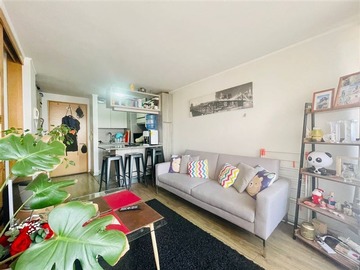 Arriendo Mensual / Departamento / Ñuñoa