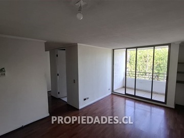 Arriendo Mensual / Departamento / Ñuñoa