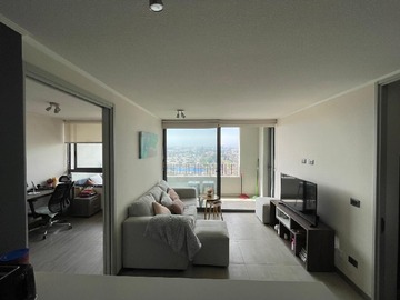 Arriendo Mensual / Departamento / Ñuñoa