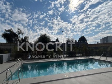 Arriendo Mensual / Departamento / Ñuñoa