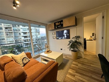 Arriendo Mensual / Departamento / Ñuñoa