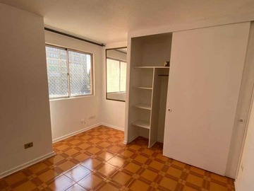 Arriendo Mensual / Departamento / Ñuñoa