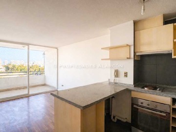 Arriendo Mensual / Departamento / Ñuñoa