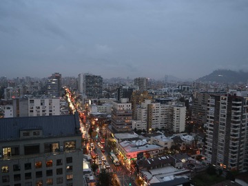 Arriendo Mensual / Departamento / Ñuñoa