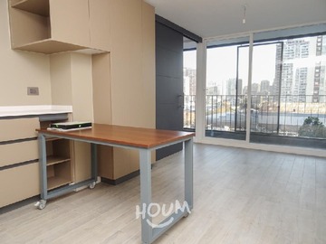 Arriendo Mensual / Departamento / Ñuñoa