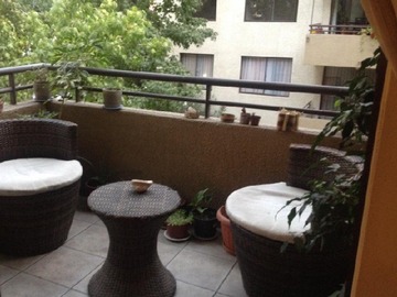 Arriendo Mensual / Departamento / Ñuñoa