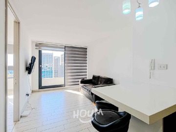 Arriendo Mensual / Departamento / Ñuñoa