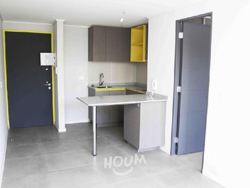 Arriendo Mensual / Departamento / Ñuñoa