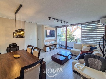 Arriendo Mensual / Departamento / Ñuñoa