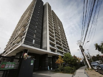 Arriendo Mensual / Departamento / Ñuñoa