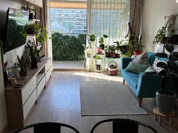 Arriendo Mensual / Departamento / Ñuñoa