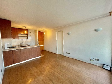 Arriendo Mensual / Departamento / Ñuñoa