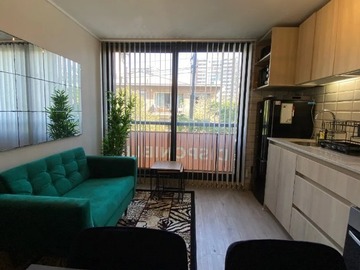 Arriendo Mensual / Departamento / Ñuñoa