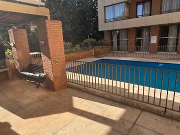 Arriendo Mensual / Departamento / Ñuñoa