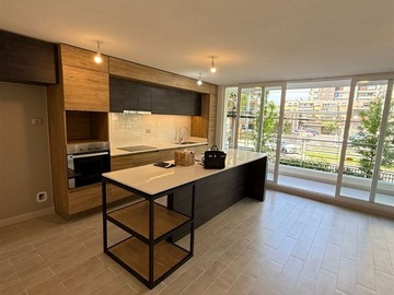 Arriendo Mensual / Departamento / Ñuñoa