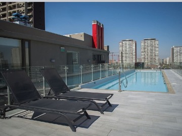 Arriendo Mensual / Departamento / Ñuñoa