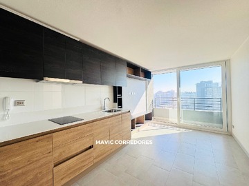 Arriendo Mensual / Departamento / Ñuñoa
