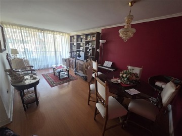 Arriendo Mensual / Departamento / Ñuñoa