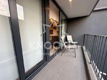 Arriendo Mensual / Departamento / Ñuñoa