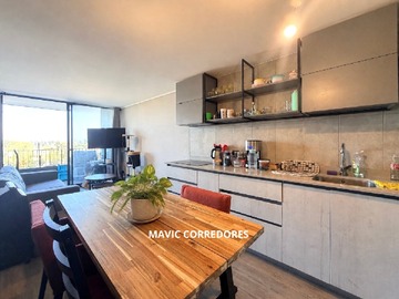 Arriendo Mensual / Departamento / Ñuñoa