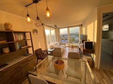 Arriendo Mensual / Departamento / Ñuñoa